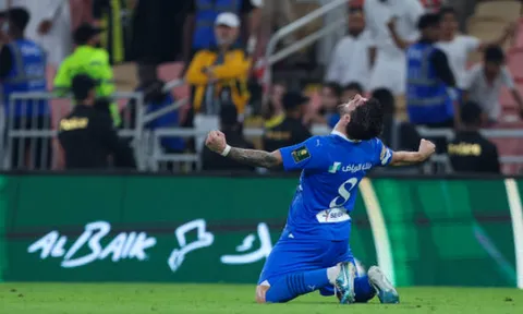 Chơi thiếu người, Al-Hilal vẫn bản lĩnh loại đại kình địch