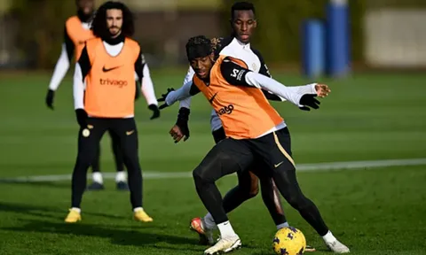 Chelsea đón viện binh 30 triệu bảng trở lại đội một