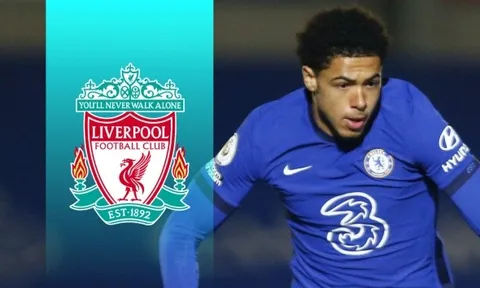 Colwill - sự lựa chọn hoàn hảo cho Liverpool ở vị trí trung vệ