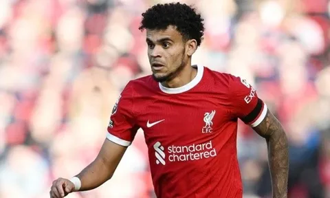 Chẳng có gì ngạc nhiên nếu Liverpool muốn bán Diaz