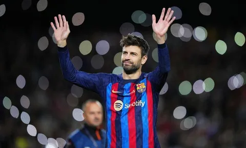 Pique: "Nếu không vì Barca, tôi đã giải nghệ từ năm 30 tuổi"