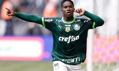 Điều khoản kỳ lạ của Real khiến Endrick gạch tên Messi?