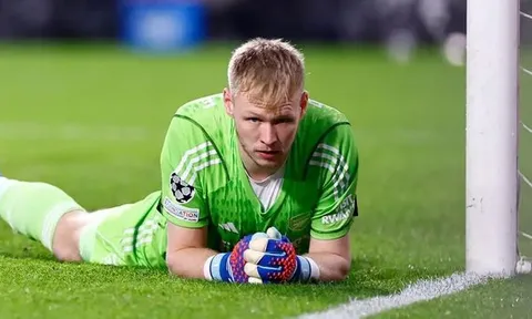 Aaron Ramsdale: Buồn chút thôi, mai xa rồi