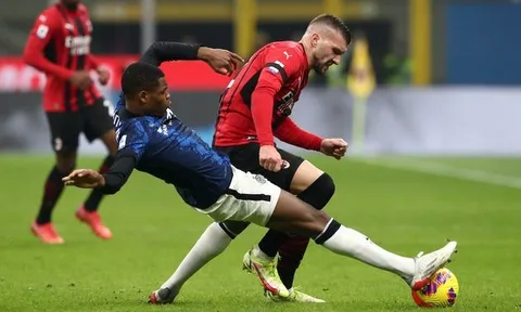 Liệu Denzel Dumfries có xứng đáng với mức giá 30 triệu euro?