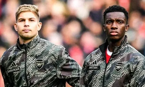 Chi 60 triệu bảng, tân binh Premier League muốn thâu tóm cặp đôi Arsenal