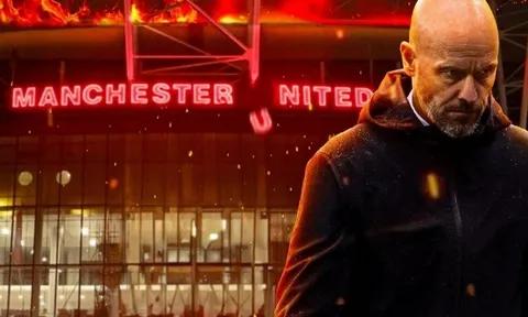Ten Hag trả giá vì sự bội bạc