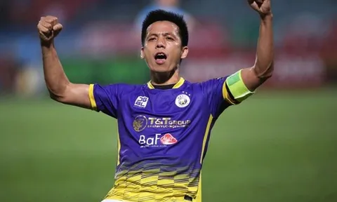 AFC vinh danh chân sút Việt Nam tại đấu trường châu lục