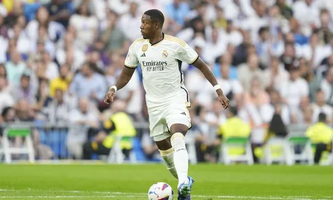 Ancelotti xác định 2 phương án thay thế David Alaba