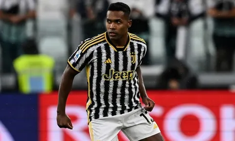 Juventus “toát mồ hôi” trước cuộc đối đầu AS Roma