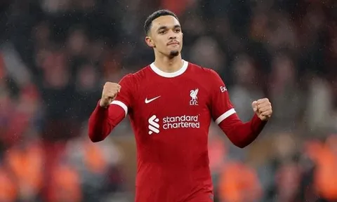 Alexander-Arnold là bước ngoặt trong cuộc đua vô địch của Liverpool