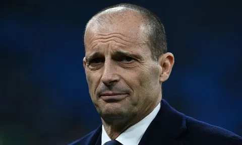 Juve sẽ chia tay Allegri dù có phần hơi bất công