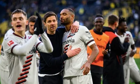 Alonso góp nhặt tinh hoa để giúp Leverkusen lột xác