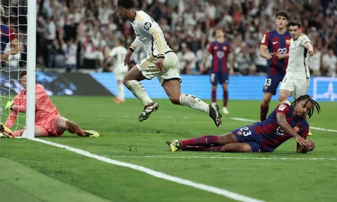 Ancelotti tiết lộ khoảnh khắc giúp Real vô địch La Liga