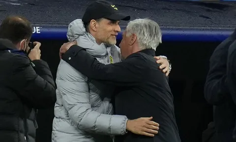 Ancelotti vs Tuchel: Khi 2 trường phái quản lý trái ngược đối đầu