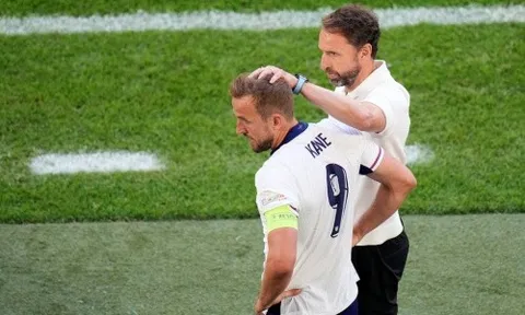 3 cách giúp Southgate 'giải phóng' Harry Kane