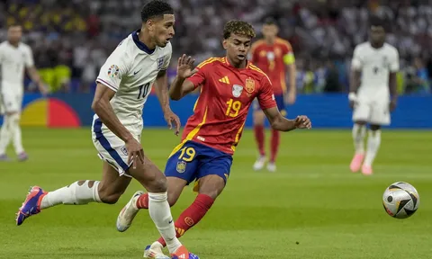 Lamine Yamal lên tiếng sau chức vô địch EURO