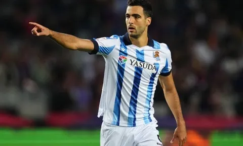 Arsenal đưa ra tối hậu thư cho Real Sociedad