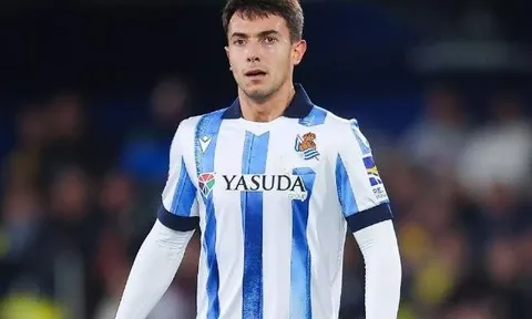 Arsenal gửi lời đề nghị đến Real Sociedad