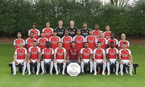 Arsenal đang gặt hái quả ngọt từ học viện Hale End