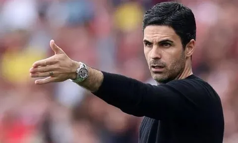 Arsenal nâng cấp hàng công với thương vụ 65 triệu euro