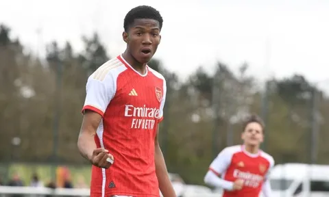 Arsenal nguy cơ mất thần đồng sáng giá