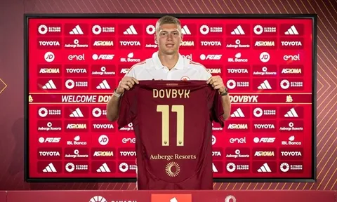 AS Roma mua sắm rầm rộ trên TTCN, nguyên nhân do đâu?