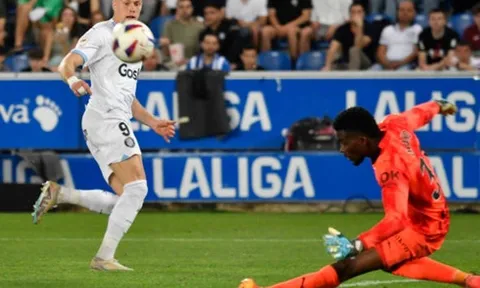 Đại gia Serie A theo đuổi ứng cử viên Pichichi