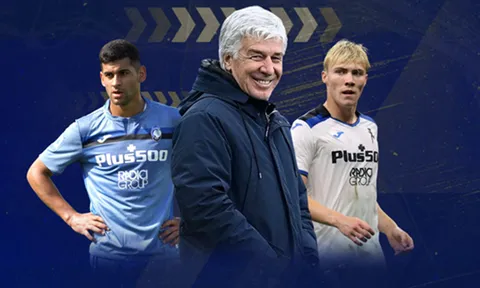 Atalanta: Lò đào tạo cầu thủ trẻ hay máy in tiền?