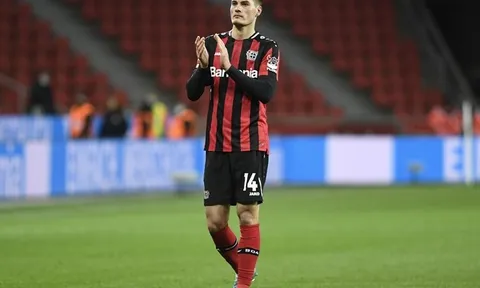 Sao Bayer Leverkusen gửi lời thách thức tới đồng đội