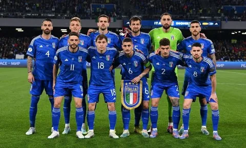 Nhìn lại năm 2023 của Azzurri: Được nhiều hơn mất