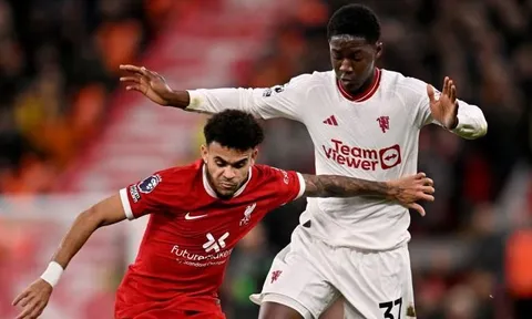 Man Utd đã biết phải làm gì với Kobbie Mainoo