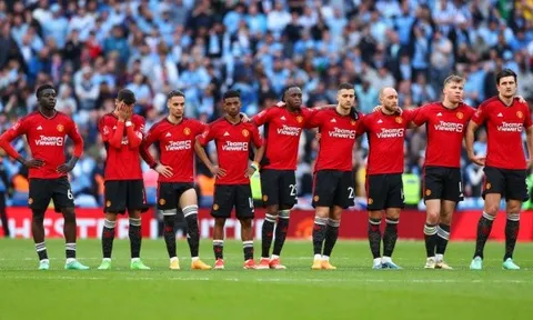 Ba lý do dẫn tới chiến thắng xấu hổ của M.U trước Coventry