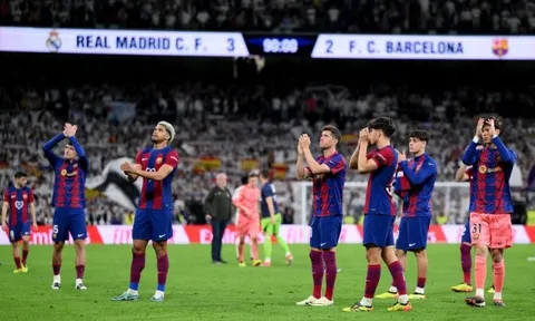 Ba lý do dẫn tới thất bại của Barca trước Real