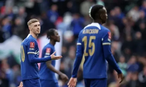 Ba lý do dẫn tới thất bại của Chelsea trước Man City tại FA Cup