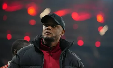 Bài kiểm chứng năng lực thực sự của Kompany