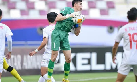 Bại trận, báo Malaysia thán phục 1 cái tên U23 Việt Nam