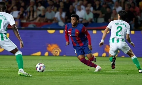 Được đại gia EPL quan tâm, sao Barca sắp thoát khỏi cảnh dự bị