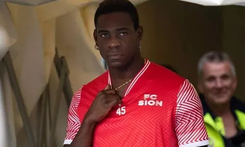 Ngựa chứng Mario Balotelli sắp có bến đỗ mới