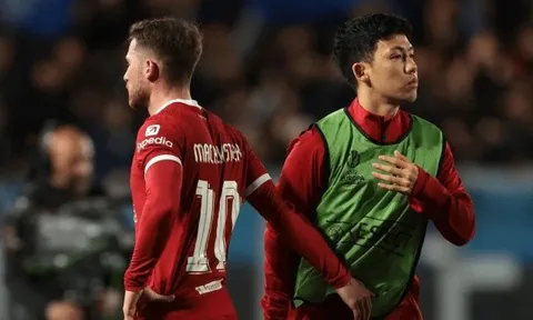 Bản hợp đồng đầu tiên của Liverpool hè này nên là một "số 6"