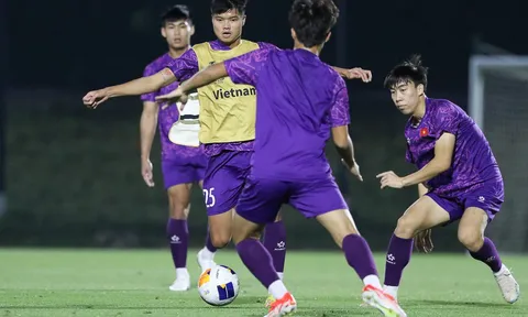 Báo Iraq công khai suy nghĩ về thực lực của U23 Việt Nam