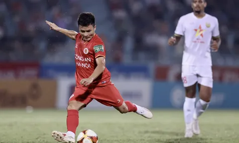 Báo Nhật Bản lo ngại Quang Hải vỡ mộng ở J-League