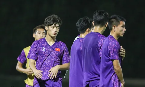 Báo Trung Quốc nói thẳng cơ hội của U23 Việt Nam trước Iraq