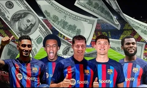 Thấy gì từ khủng hoảng tài chính của FC Barcelona