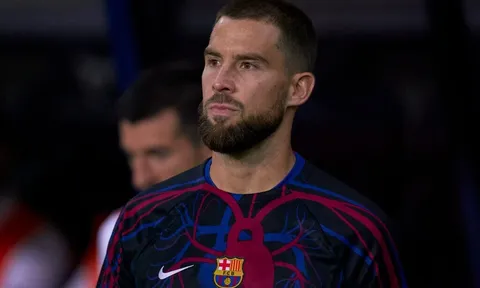 Barca đón tin vui từ bệnh binh