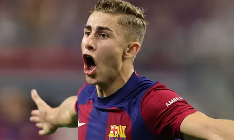 Barca suýt bán ngọc quý với giá 600.000 euro