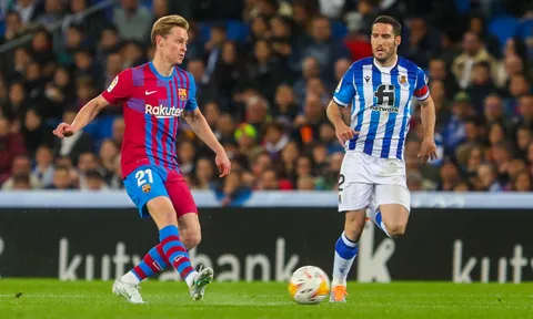Barca vs Sociedad (2h, 14/5): Lấy lại thể diện