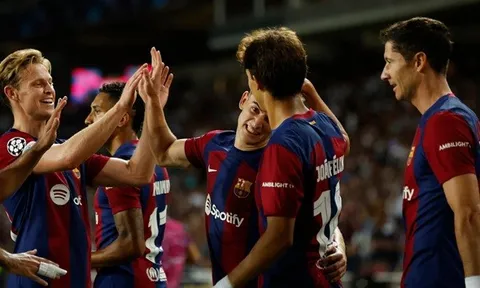 Barcelona sẽ ký hợp đồng với một siêu sao vào mùa hè