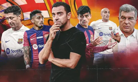 Barca chờ đợi cuộc cải cách