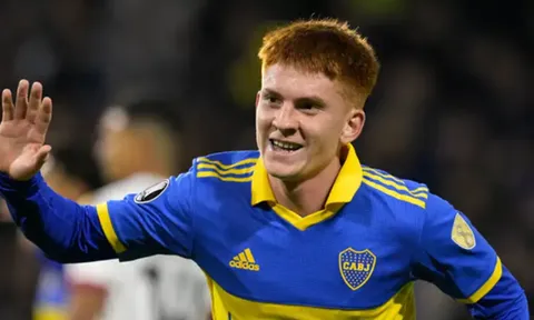Chelsea tranh báu vật của Boca trước mũi Man City