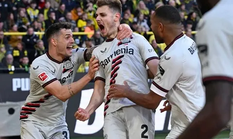 3 điểm nhấn Bundesliga vòng 30